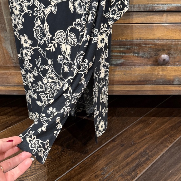 Johnny Was The Janie Favorite Side Tie Knit Dress -Vassala - Picture 9 of 10